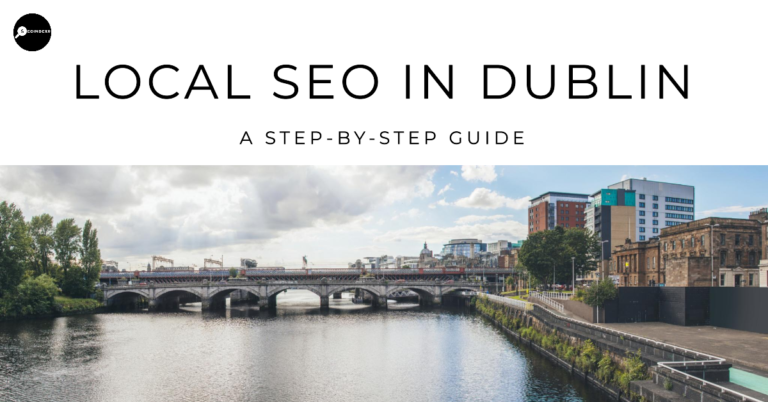 Local SEO in Dublin