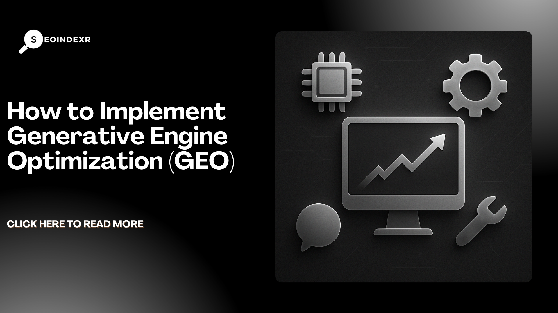 How to Implement Generative Engine Optimization (GEO)